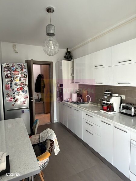 Apartament 2 camere, Lujerului, 21Residence, etaj 6, 55mp