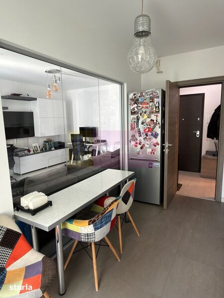 Apartament 2 camere, Lujerului, 21Residence, etaj 6, 55mp