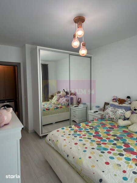 Apartament 2 camere, Lujerului, 21Residence, etaj 6, 55mp