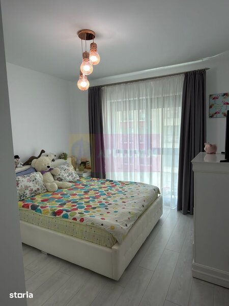 Apartament 2 camere, Lujerului, 21Residence, etaj 6, 55mp