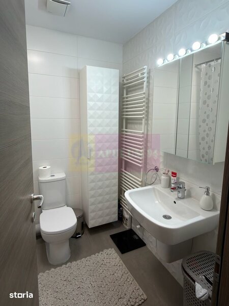 Apartament 2 camere, Lujerului, 21Residence, etaj 6, 55mp